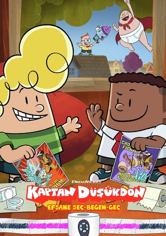 Kaptan Düşükdon: Efsane Seç-Beğen-Geç