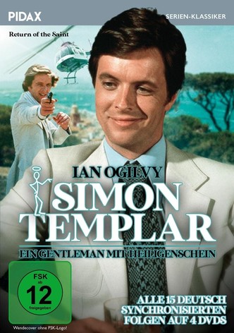 Simon Templar – Ein Gentleman mit Heiligenschein