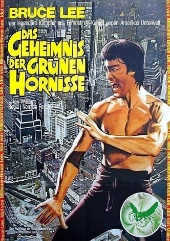 Die grüne Hornisse