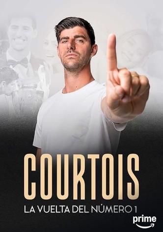 Courtois, La vuelta del número 1