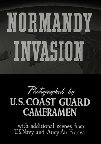D-Day: The Normandy Invasion