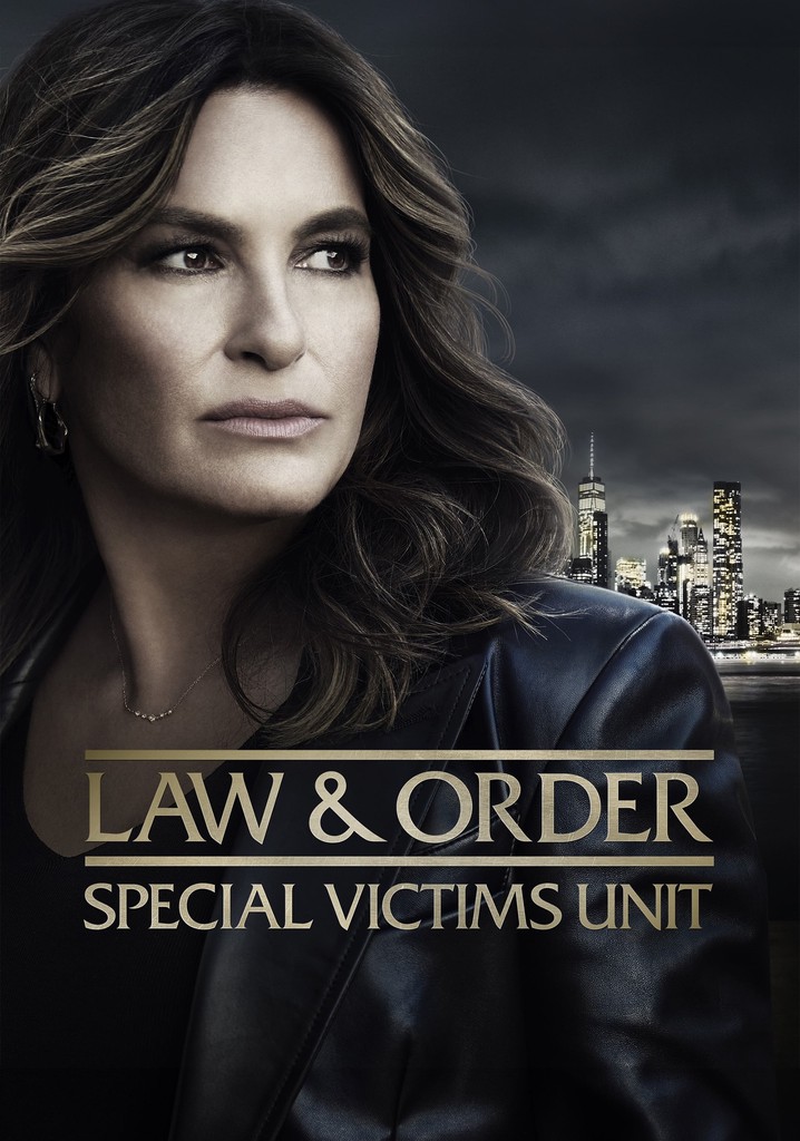 Law & Order Special Victims Unit streaming online