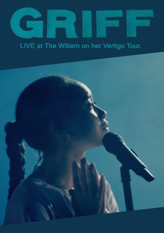 Griff: Live at the Wiltern