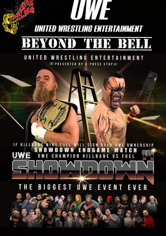 UWE SHOWDOWN: BEYOND THE BELL