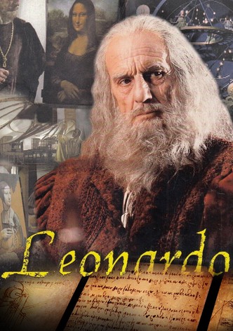 Zywot Leonardo da vinci