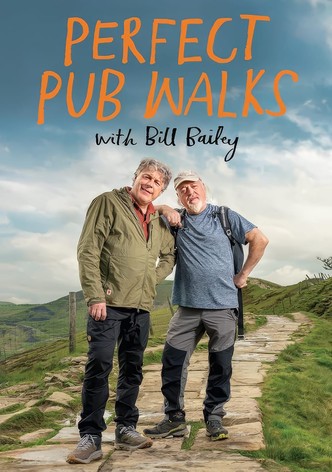 Perfect Pub Walks with Bill Bailey