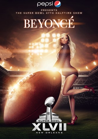 Super Bowl XLVII - Halftime Show - Beyoncé