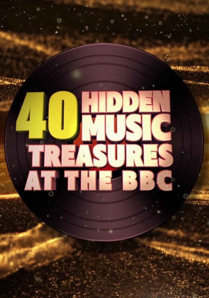 40 Hidden Music Treasures at the BBC