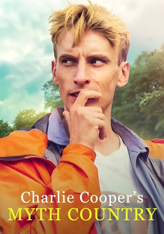 Charlie Cooper’s Myth Country