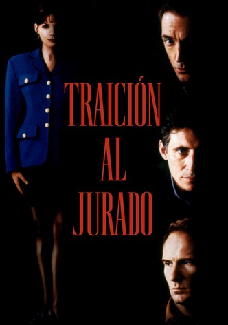 Traición al jurado