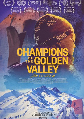 Champions of the Golden Valley