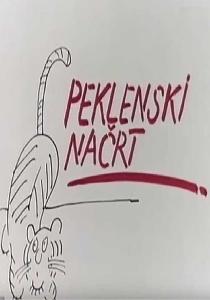 Peklenski nacrt