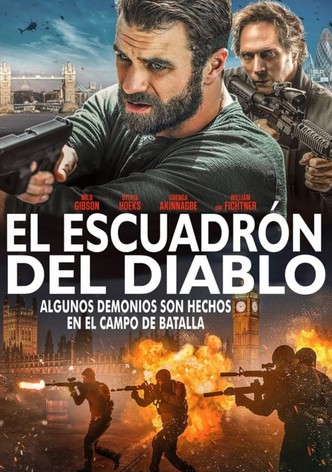 El escuadrón del diablo