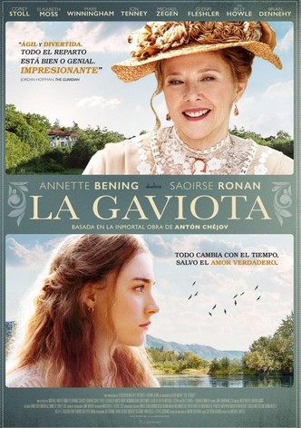 La gaviota