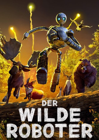 Der wilde Roboter