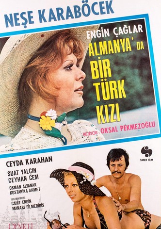 Almanya'da Bir Türk Kızı