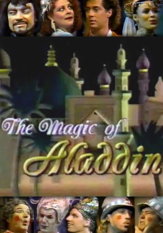 The Magic of Aladdin