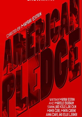 American Pledge
