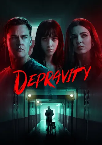 Depravity poster