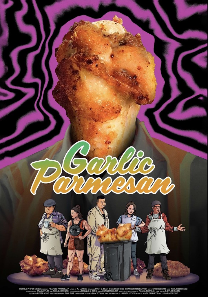 Garlic Parmesan
