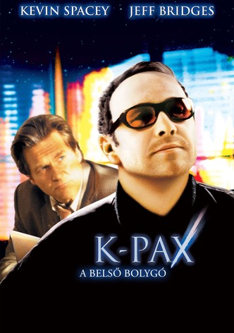 K-PAX - A belső bolygó