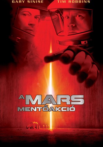 A Mars-mentőakció