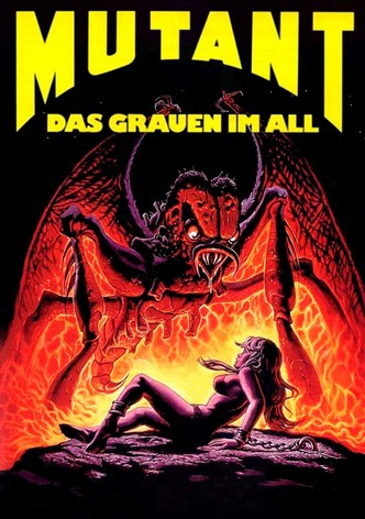 Mutant - Das Grauen im All