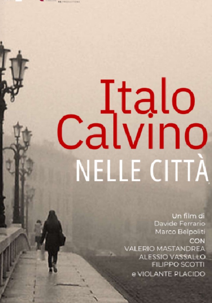 Italo Calvino nelle città