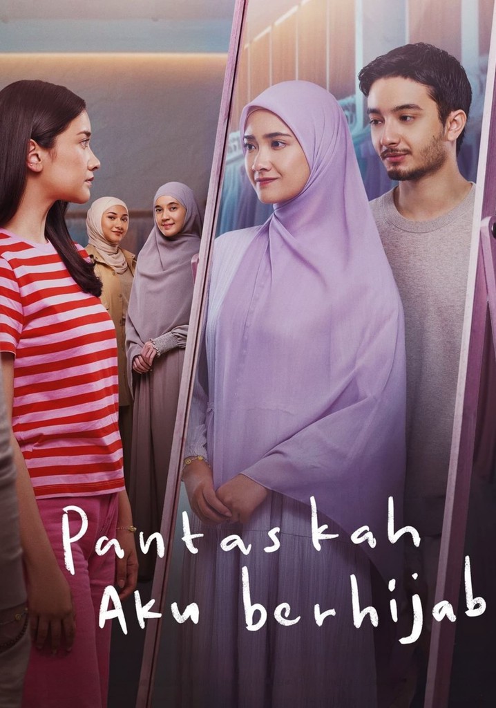 Pantaskah Aku Berhijab
