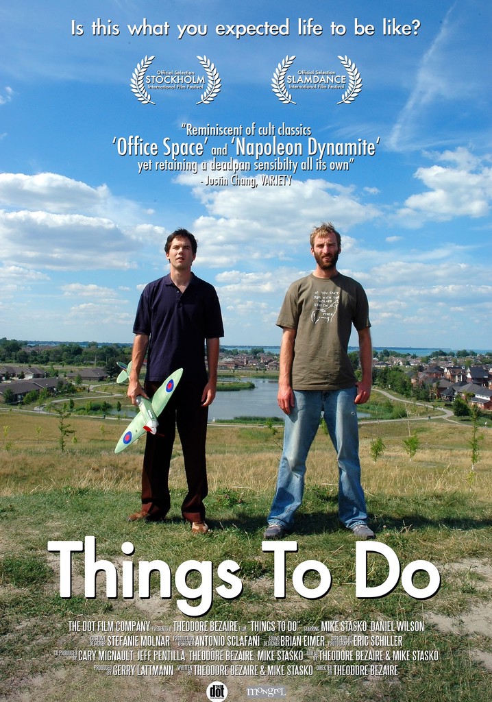 Things to Do