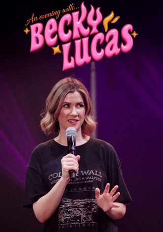 An Evening With... Becky Lucas