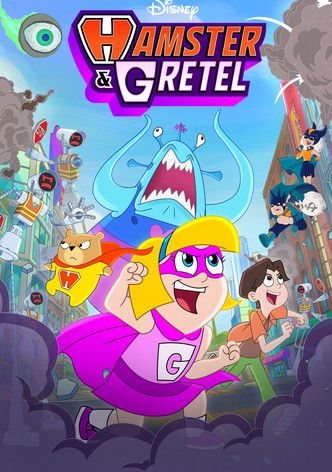Hamster & Gretel