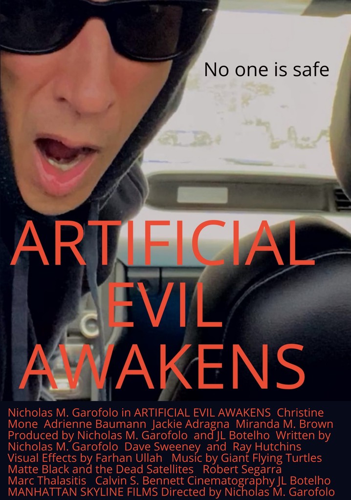 Artificial Evil Awakens