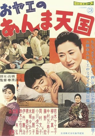 O-Yae no anma tengoku