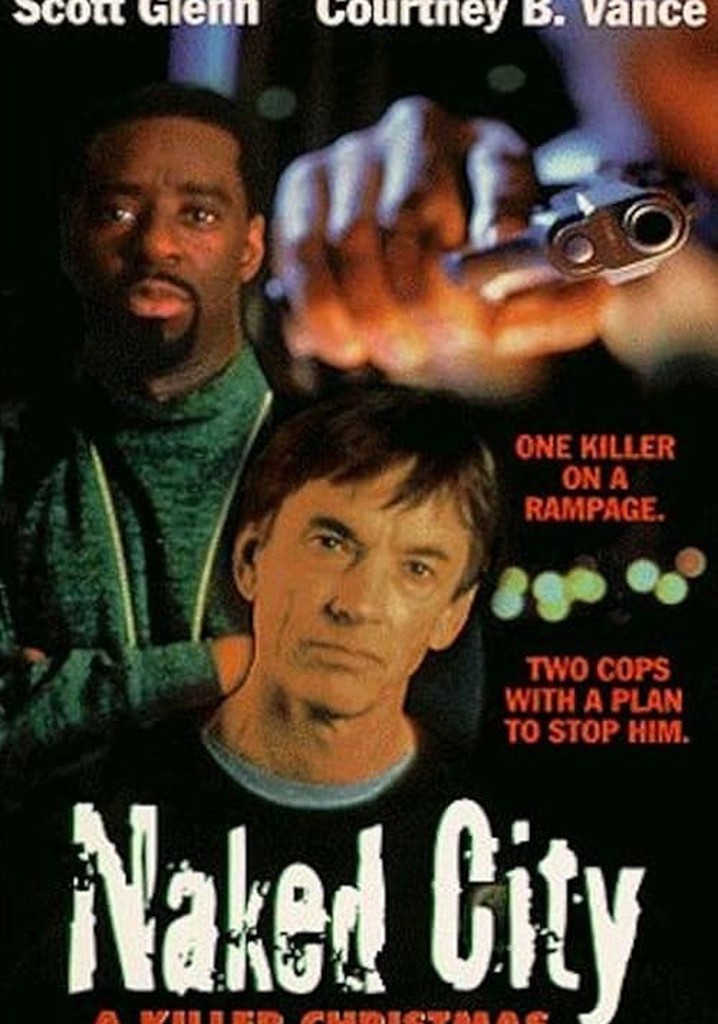 Naked City: Justice with a Bullet