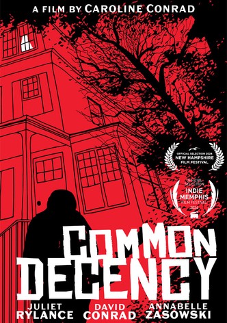 Common Decency