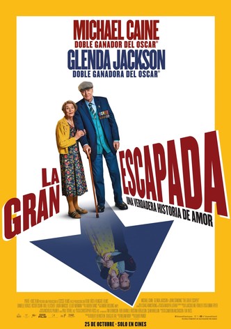La gran escapada