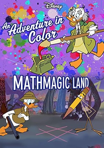 An Adventure in Color/Mathmagicland