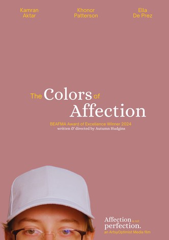 The Colors of Affection