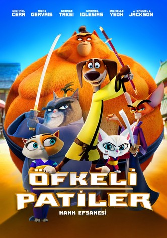 Öfkeli Patiler: Hank Efsanesi