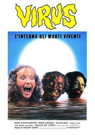 Virus - L'Inferno dei morti viventi