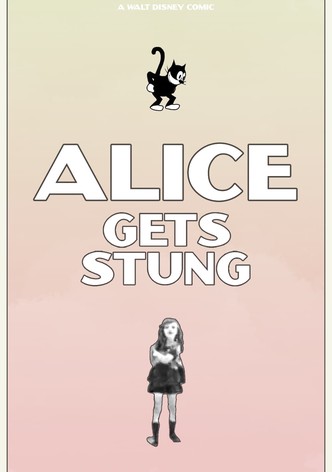 Alice Gets Stung