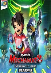 Mechamato - Season 3