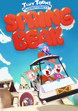 Tiny Toons Looniversity: Spring Beak