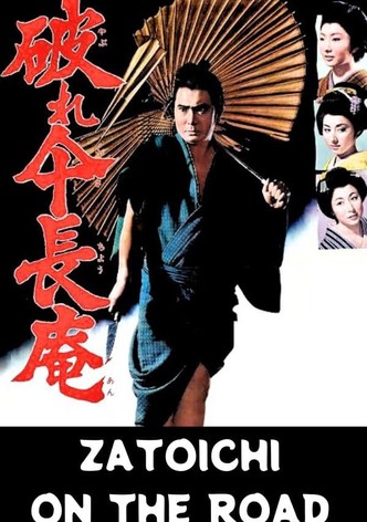 Zatoichi on the Road