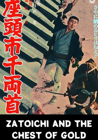 Zatoichi and the Chest of Gold