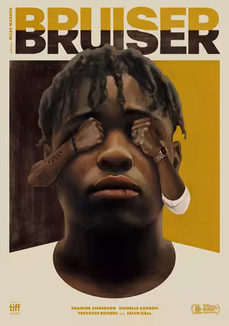Bruiser afişi