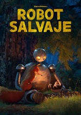 Robot salvaje