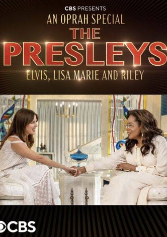 An Oprah Special: The Presleys – Elvis, Lisa Marie and Riley