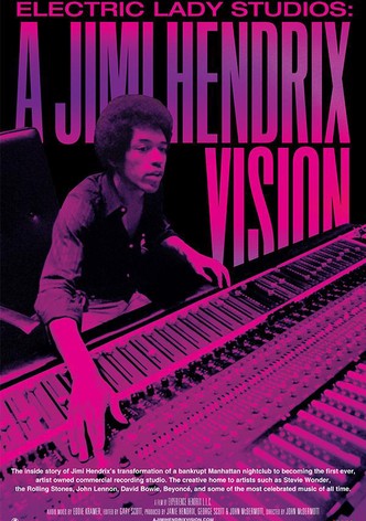 Electric Lady Studios: A Jimi Hendrix Vision